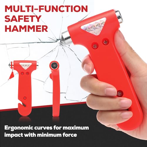 Kit de emergencia para automóvil, seguridad de camión, kit d