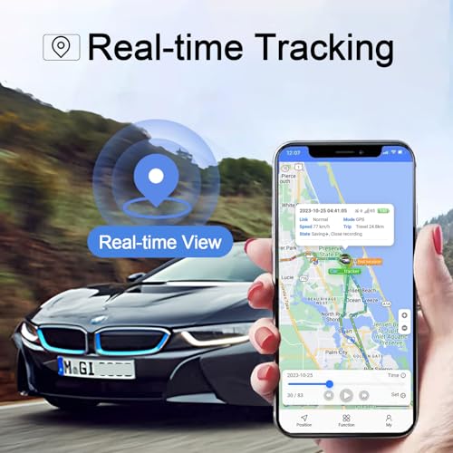 Rastreador GPS para vehículos, dispositivos de seguimiento p