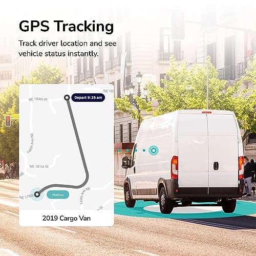 Kayo Flota de negocios, rastreador GPS para vehículos, 4G LT