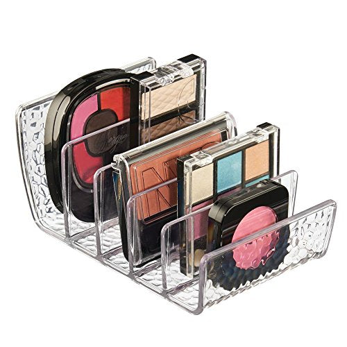 InterDesign Rain organizador de cosméticos con separador ext