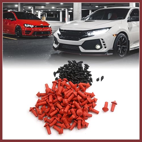 170pcs coche universal hongo en forma de reparación de neumá
