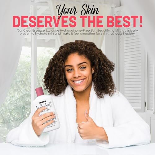 Clear Essence Exclusiva loción Maxi-tone sin hidroquinona, l