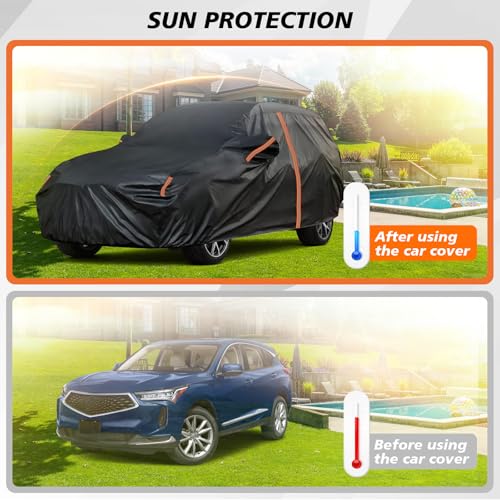 Funda para automóvil de ajuste personalizado para Acura RDX