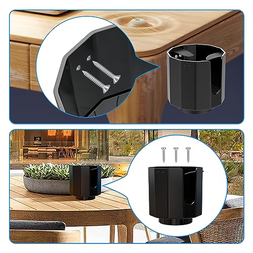 Soporte ajustable para bebidas para barcos. Soporte universa