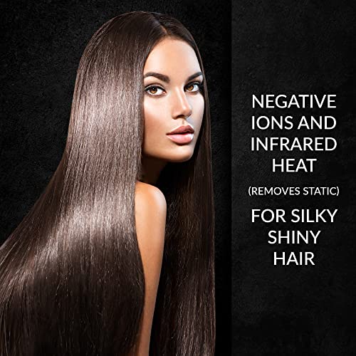 KARMIN G3 Salon Pro - Plancha de pelo profesional de turmali