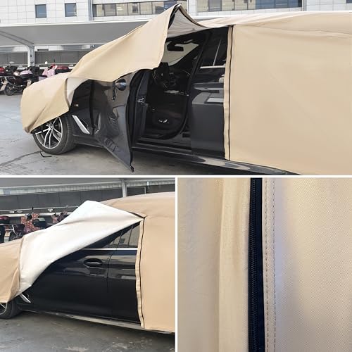 Funda impermeable, resistente y duradera para automóviles, p