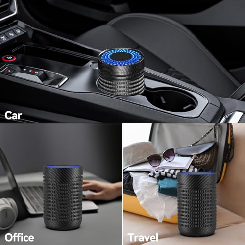 Purificador de aire para automóvil, mini purificador de aire
