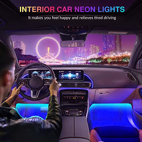 Luces interiores para automóvil, diseño 2 en 1, 5 V, 2.1 A,