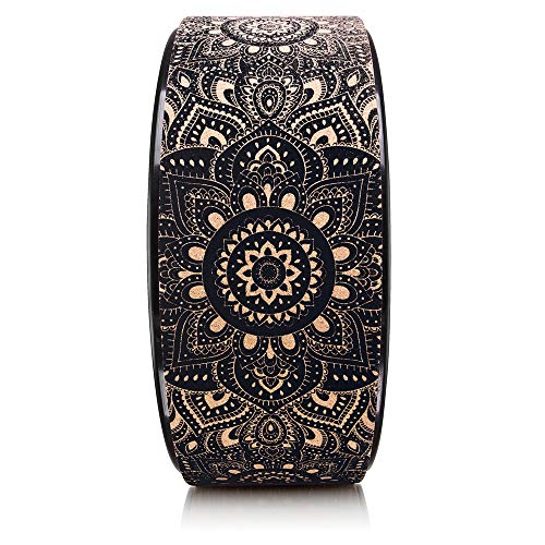 YOGA DESIGN LAB | THE YOGA WHEEL | Rueda de ejercicio ecológ