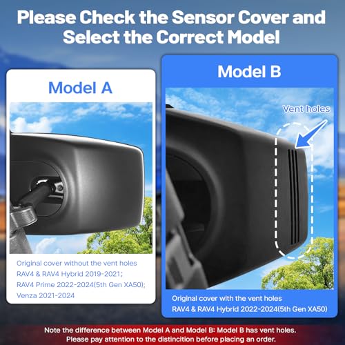 Cámara de tablero delantera 4K y trasera 1080P para Toyota R