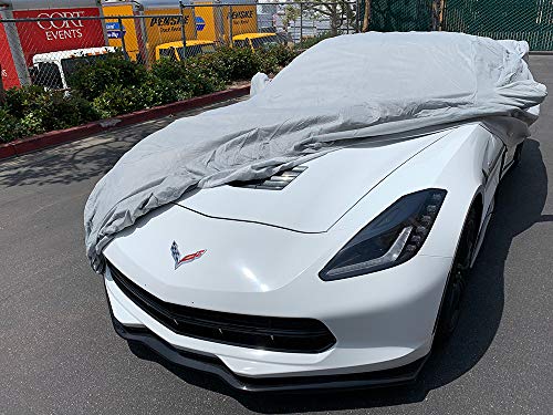 Cubierta de auto personalizada de CarsCover, con escudo ultr