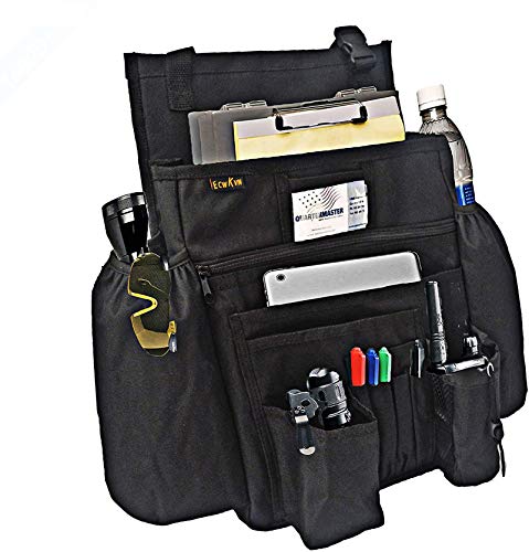 Organizador de asiento delantero, organizador de archivos de