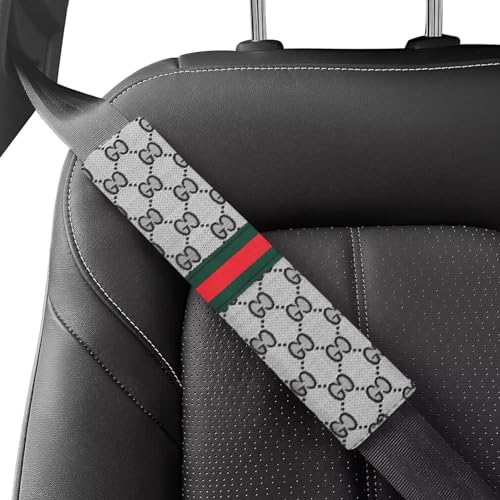 Juego de 7 fundas para volante para mujer, accesorios de aut