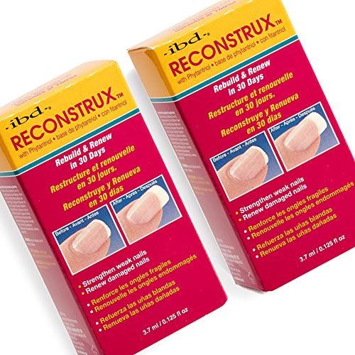 IBD Reconstrux - Tratamiento de reparación de uñas – Fortale
