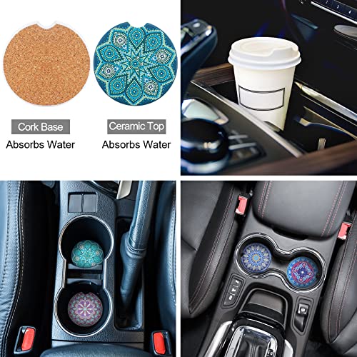 Frienda Juego completo de 14 fundas de asiento de automóvil
