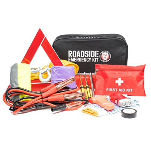 Kit de emergencia para automóvil de asistencia en carretera,