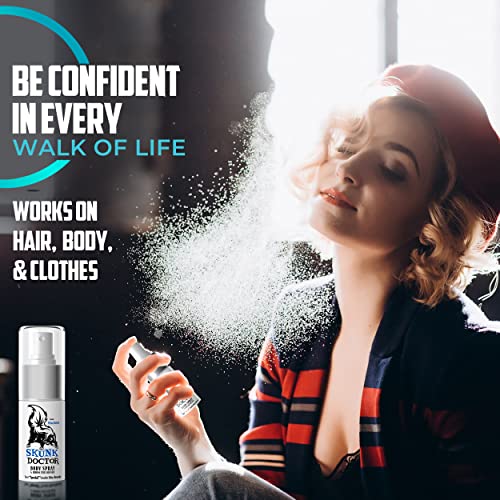 Spray eliminador de olores de humo (paquete de 5 aromas) | M
