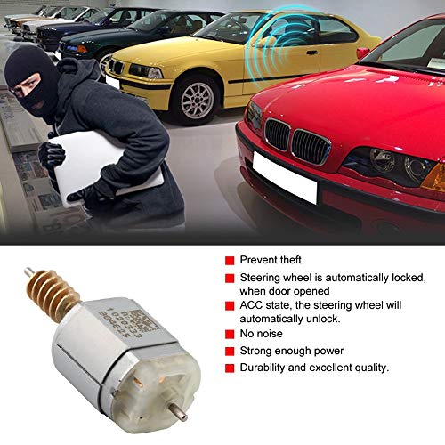 Bloqueo del motor, ESL/ELV Motor de metal de bloqueo de dire