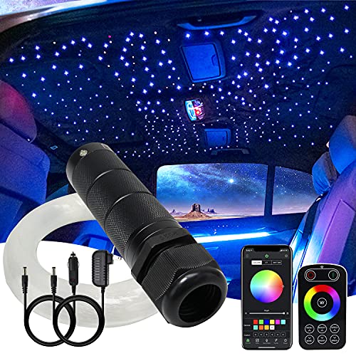 Kit de techo AMKI RGBW Starlight de 6 W, 550 piezas x 0.03 p