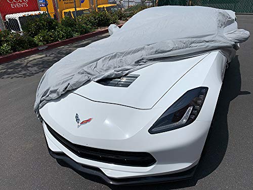 Cubierta de auto personalizada de CarsCover, con escudo ultr