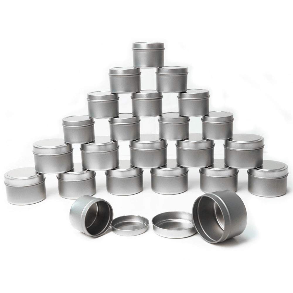 Paquete de 24 latas de vela pequeñas (12 unidades de 4 onzas