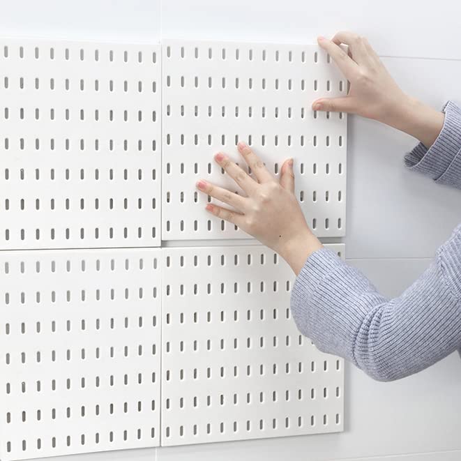 YOKEPO Kit de combinación de tablero de clavijas con 4 table