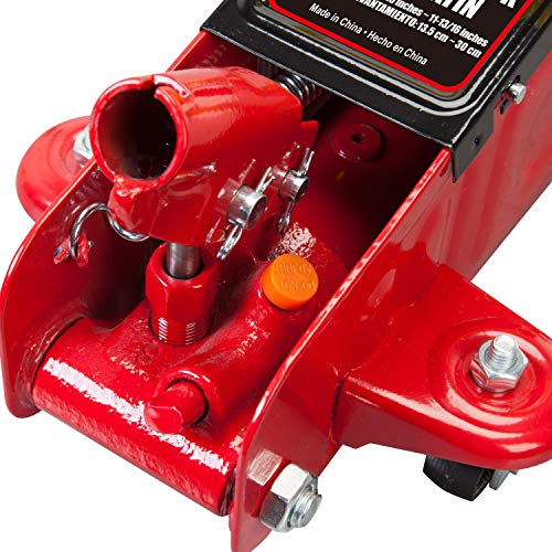 BIG RED T820014S Torin Torin Hydraulic Trolley Service / Flo