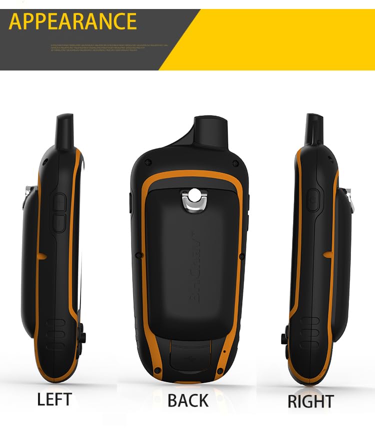 NAVA F30 - Unidades GPS de mano, dispositivo de navegación G
