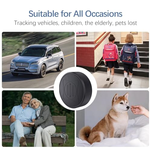 Mini rastreador GPS para vehículos – Rastreadores GPS para a