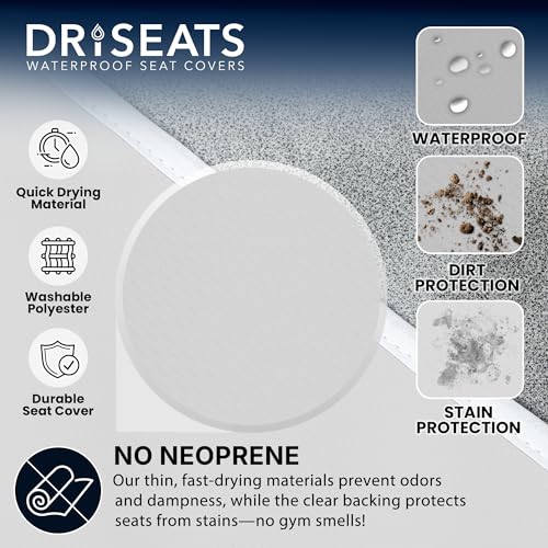Funda para asiento impermeable, mantén tus asientos libres d