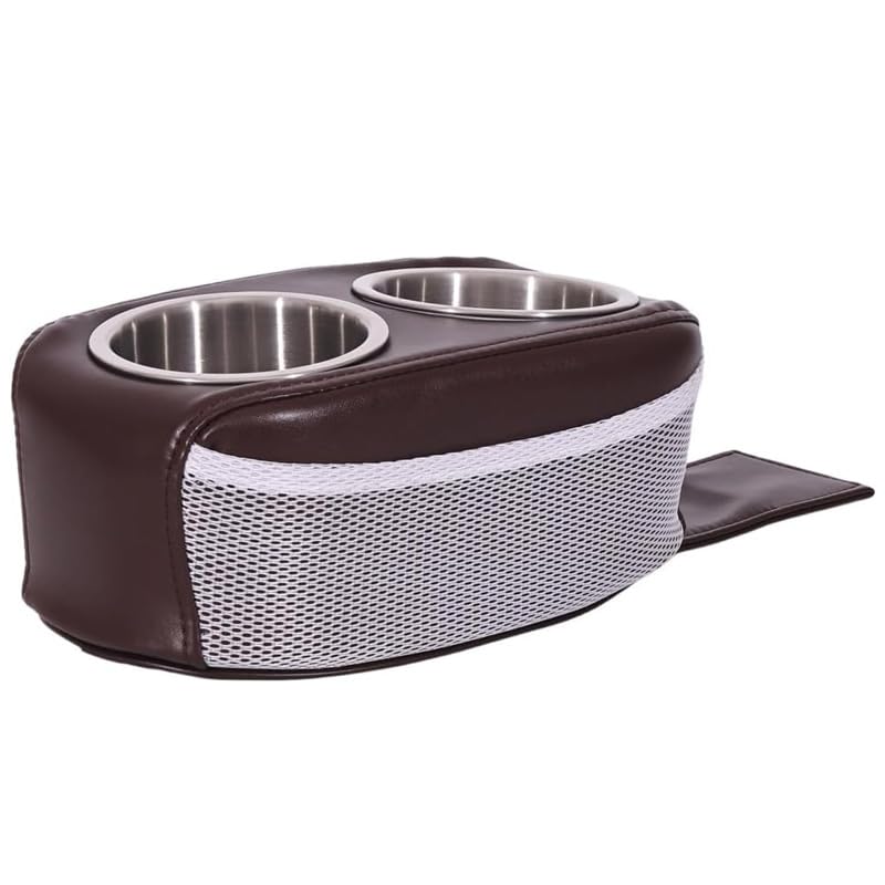 Pontón, soporte para vasos de asiento de barco, soporte dobl