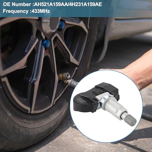 Sensor de presión de neumáticos para Land Rover Defender 110