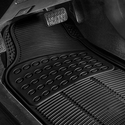 FH Group Climaproof™ Juego completo de alfombrillas de vinil
