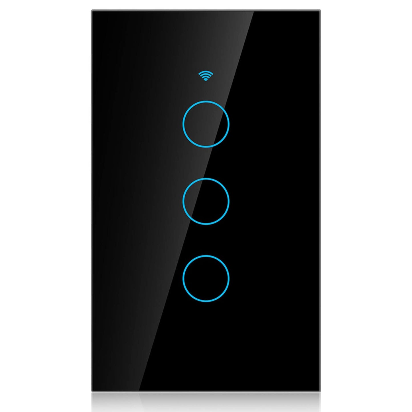 123 gang light for wall 3 gang 3 way smart switch 3way senso