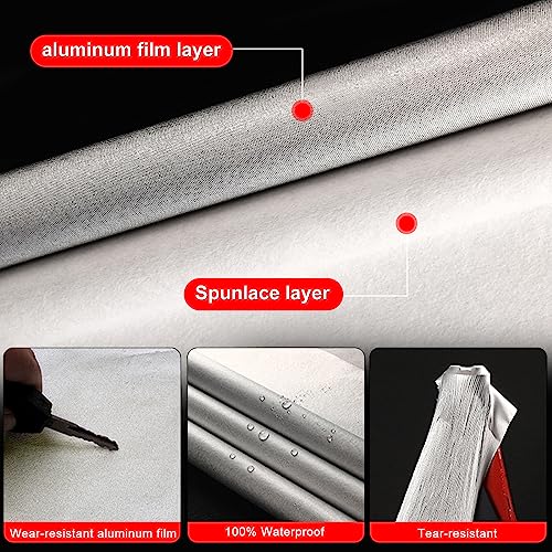 Fundas impermeables para automóvil de repuesto para Toyota S