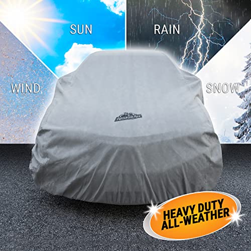 Armor All Heavy Duty Premium - Funda para todo tipo de clima