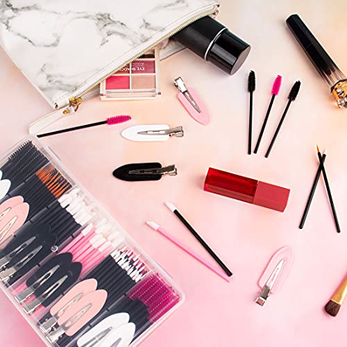 Kit de herramientas de maquillaje de 283 piezas, incluye caj