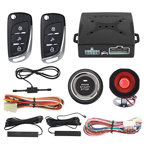 EASYGUARD EC003N-V Sistema de seguridad de alarma antirrobo
