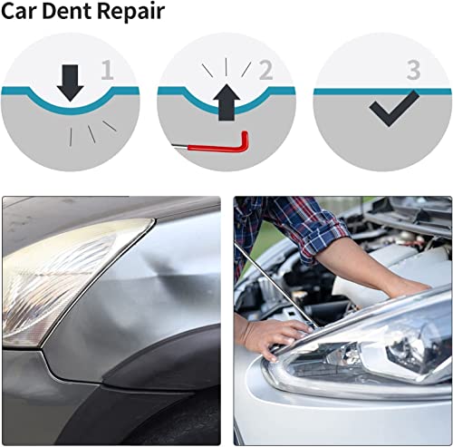 Kit de herramientas profesionales para coche