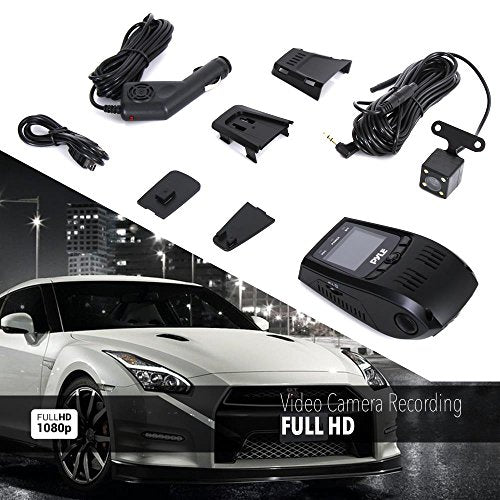 Monitor DVR retrovisor de cámara de salpicadero, pantalla di
