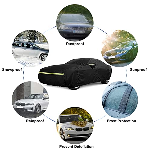 Funda impermeable de repuesto para automóvil BMW Serie 3 200