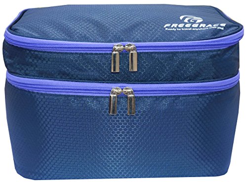 Bolsa organizadora de viaje para ropa interior, bolsa grande