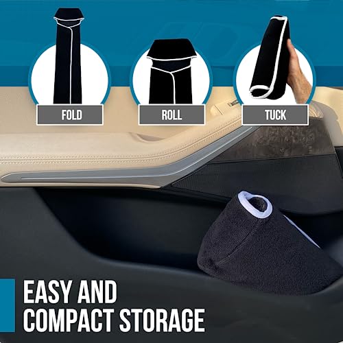 Asiento - Toalla de microfibra premium para asiento de autom