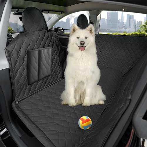 RUIANTE Compatible con funda de asiento de automóvil para pe