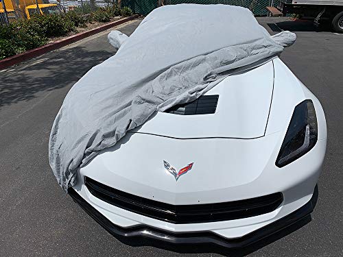 Cubierta de auto personalizada de CarsCover, con escudo ultr