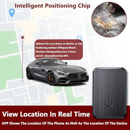 Rastreador GPS para vehículos, dispositivo de seguimiento pr