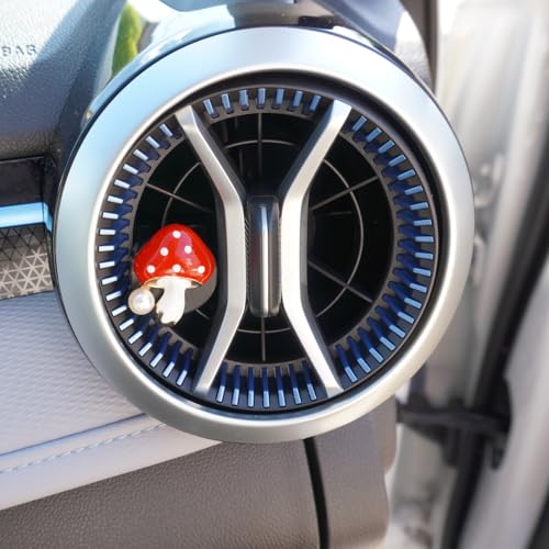 Clips de ventilación para ambientador de automóvil en forma