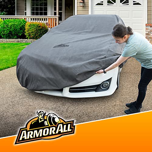Armor All Heavy Duty Premium - Funda para todo tipo de clima