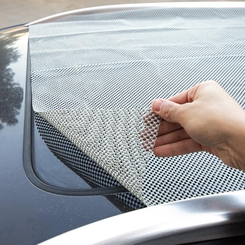 RunNico Alfombrilla protectora de techo para bolsas de carga