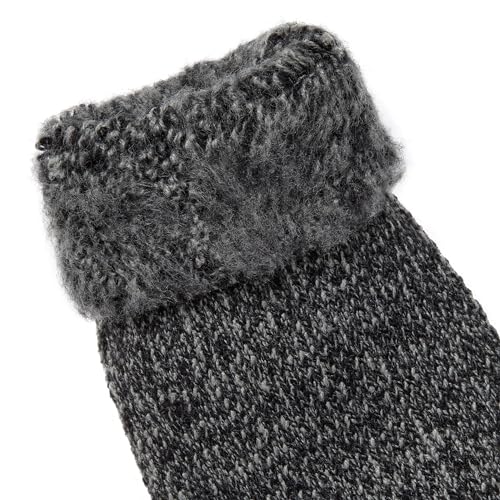 Thermal Hiking Sock For Men & Women, Insulated Warmth for Co